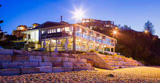 The Reef - Terrigal Beach