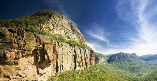 Blue Mountains and Beyond