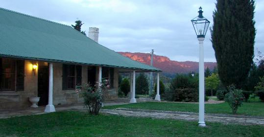 Blue Mountains Pub Tour