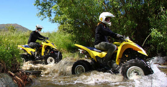 Outdoor Adventure