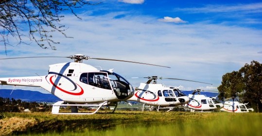 Meet Our Fleet