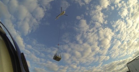 Lifting and construction